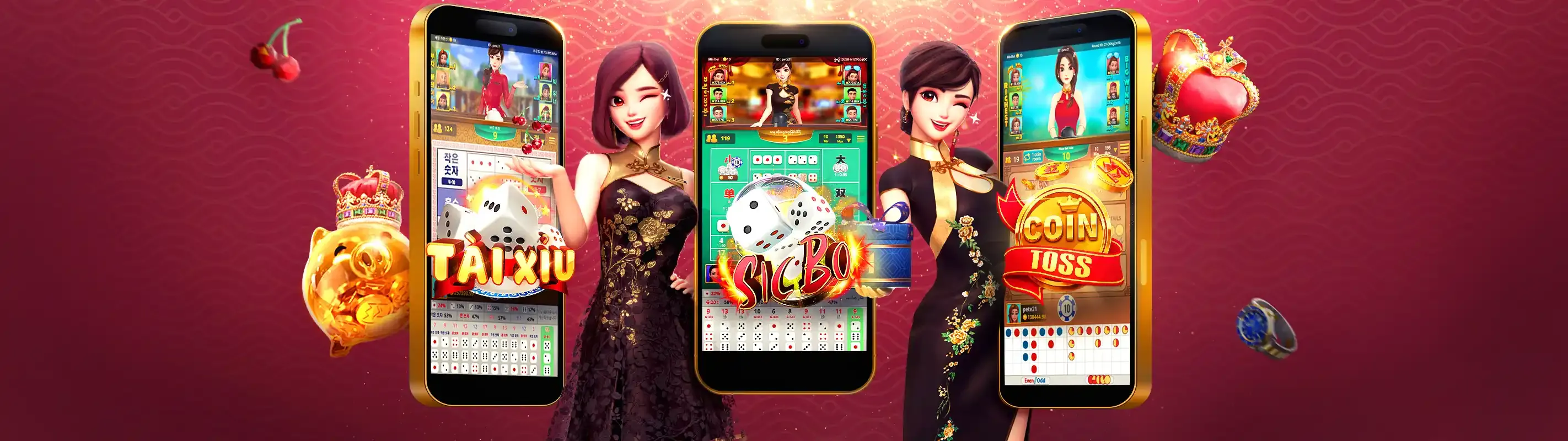 Banner Điều Khoản Dịch Vụ 33win link mới