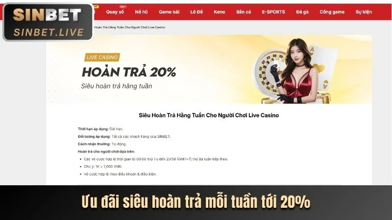 Tối đa hóa lợi nhuận từ ưu đãi 33win